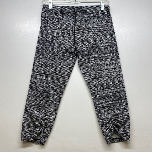 Calvin Klein | Pants & Jumpsuits | Womens Calvin Klein Gray Black Cotton  Stretch Drawstring Joggers Pants Size M | Poshmark